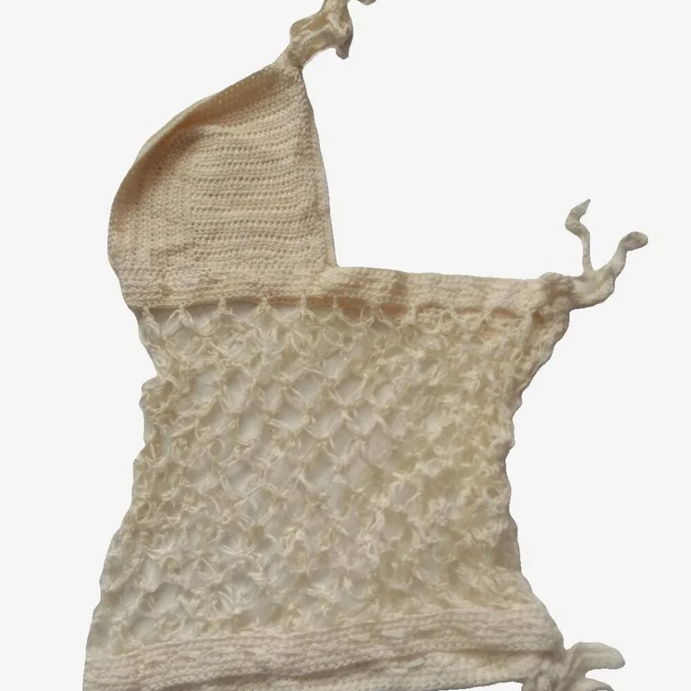 Crochet Stitches | Small ,Beach Top